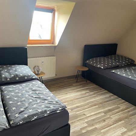Zirndorf Ferienhaus Esterno foto