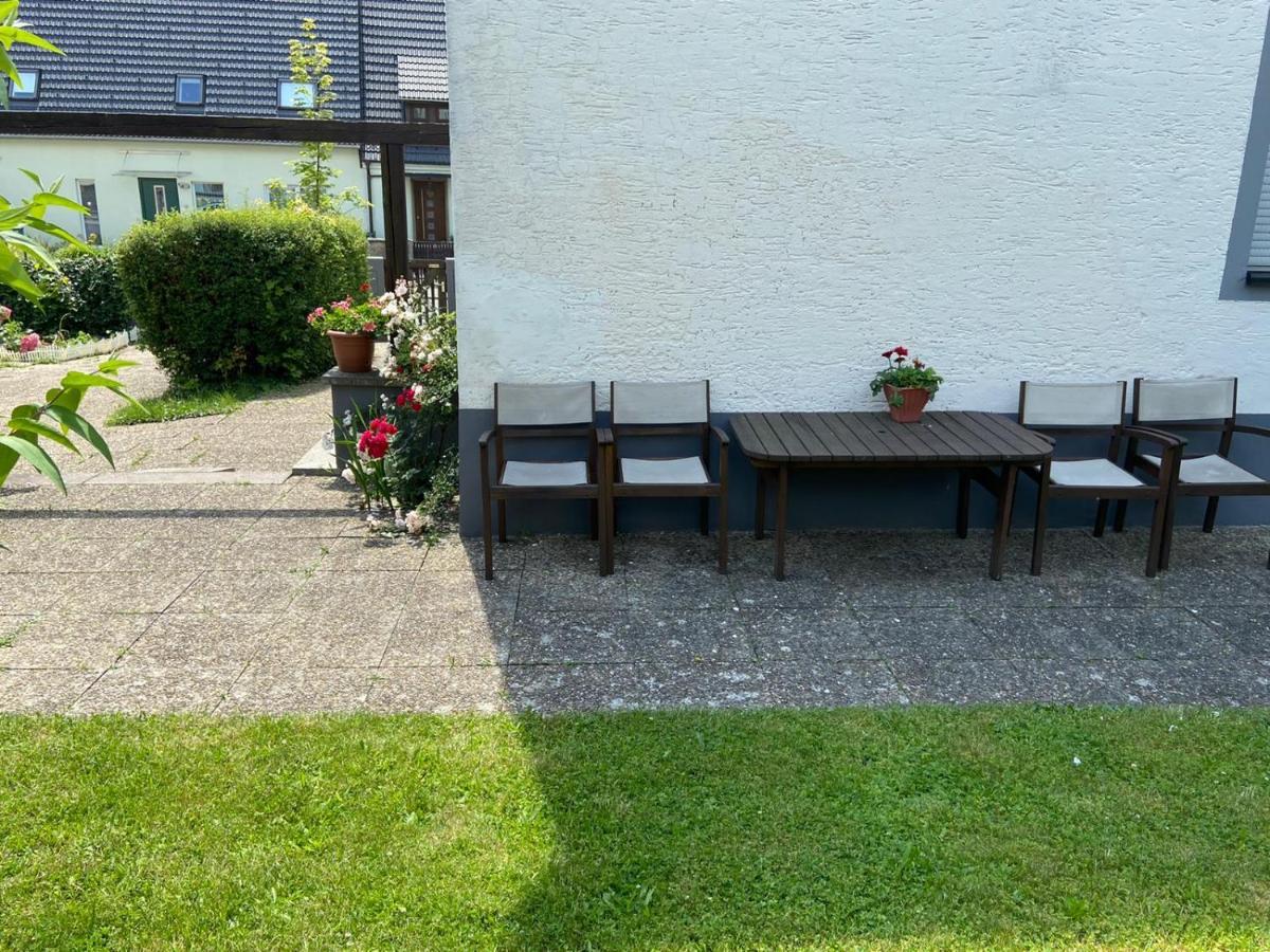 Zirndorf Ferienhaus Esterno foto