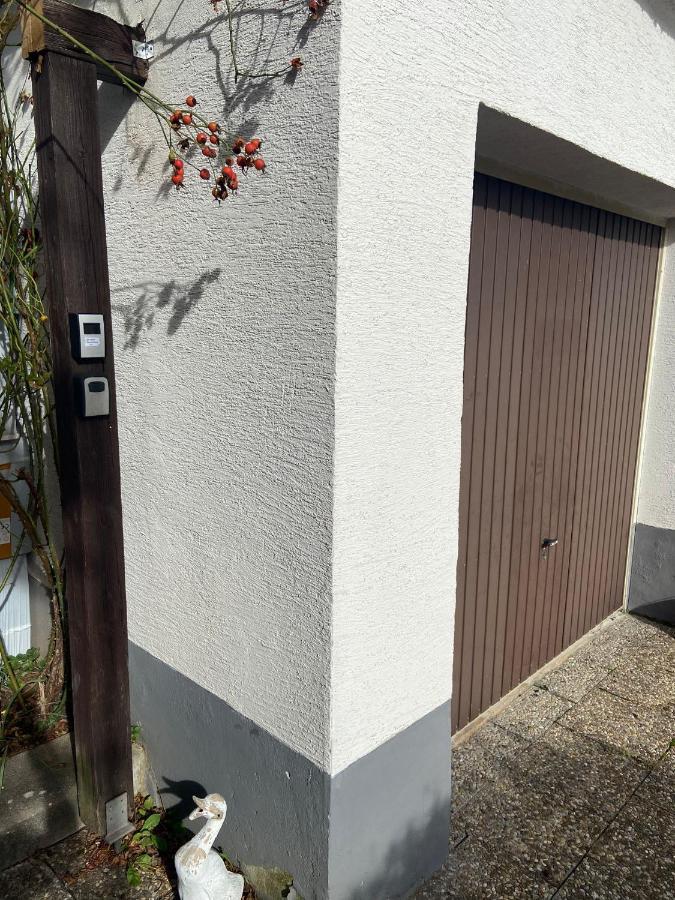 Zirndorf Ferienhaus Esterno foto