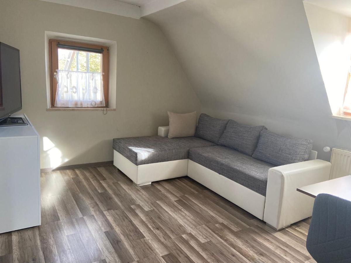 Zirndorf Ferienhaus Esterno foto